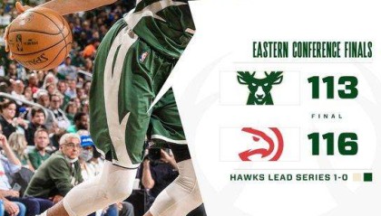 彩票走势图-东决首战无缘开门红 雄鹿对老鹰缺少应有的尊重