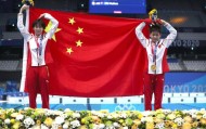 彩票开奖直播-5日综述：跳水乒球国手再夺两金 美国金牌逼近30枚