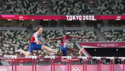 彩票走势图-美媒：梅奔车队研发奥运冠军钉鞋 黑科技不可忽视