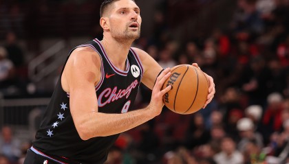 彩票开奖直播-公牛将中锋武切维奇交易至凯尔特人 换来后卫西蒙斯