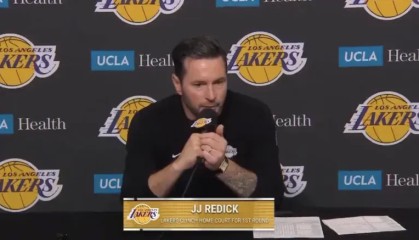 北京pk10计划-雷迪克：季后赛关乎韧性，坚持最久的球队就会赢得系列赛